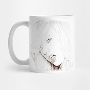 Blonde 3 Mug